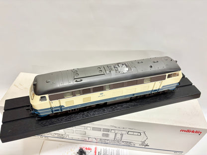 Märklin 55712 Digital Diesellok Br 218 499-2 DB Spur 1