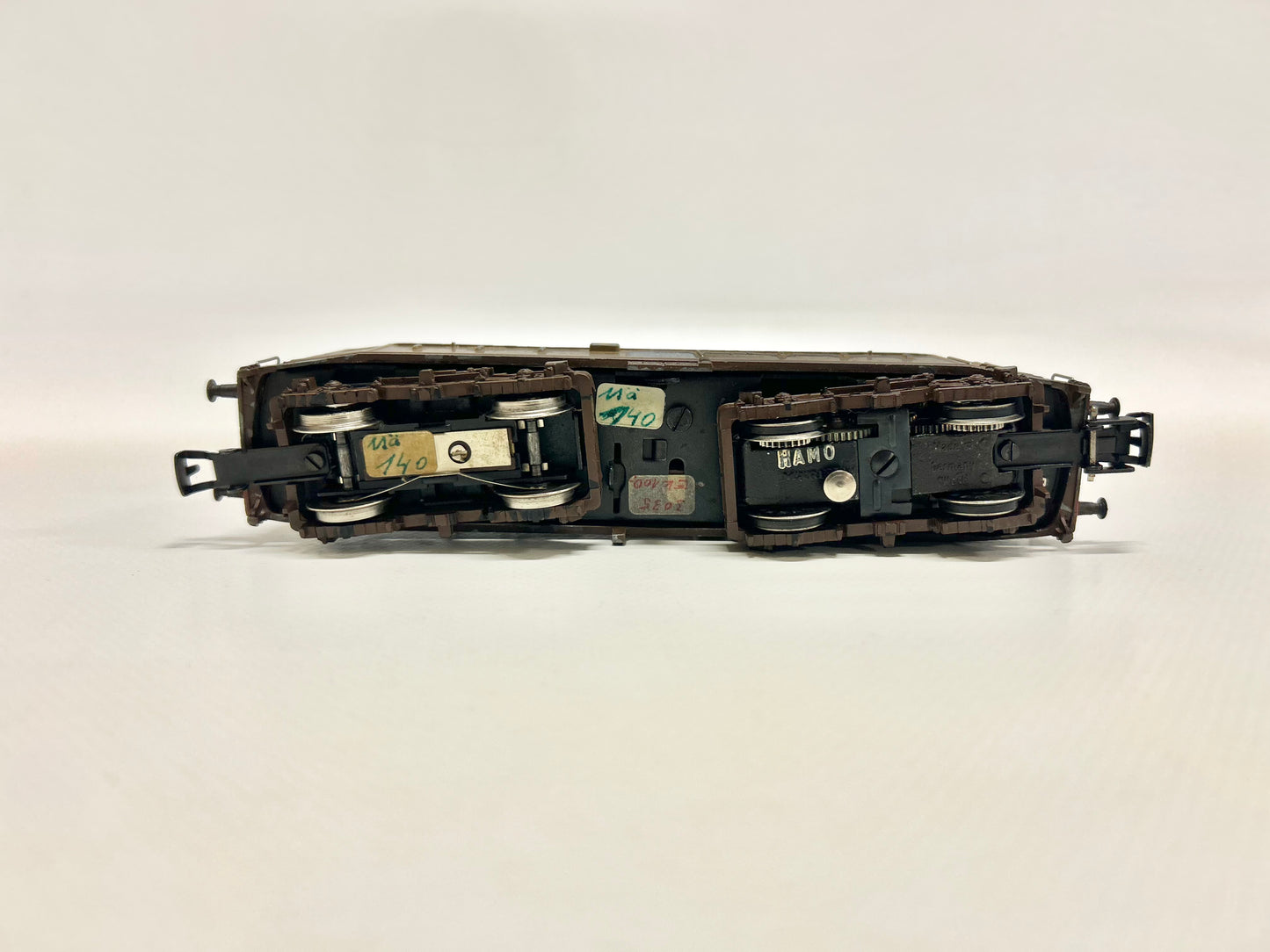 Märklin 8335 HAMO DC E-Lok E424 FS DC H0