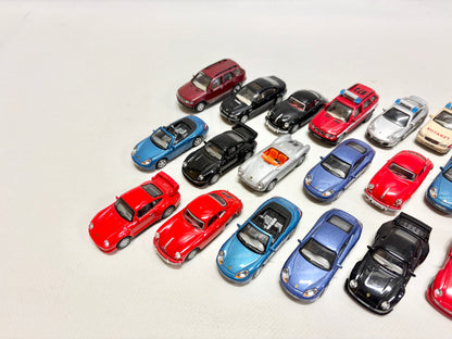 Modellauto Konvolut Porsche, BMW, usw.