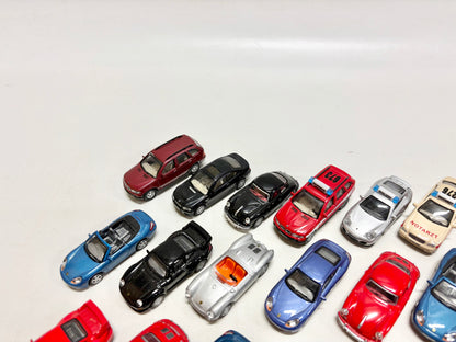 Modellauto Konvolut Porsche, BMW, usw.
