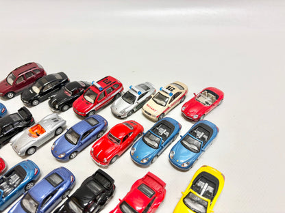 Modellauto Konvolut Porsche, BMW, usw.