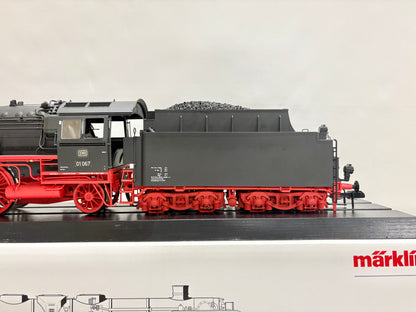 Märklin 55900 Digital + Sound Dampflok Br 01 067 DB Spur 1