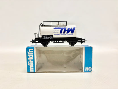 Märklin SoMo THW 6. Bundeswettkampf 1985 DB AC H0