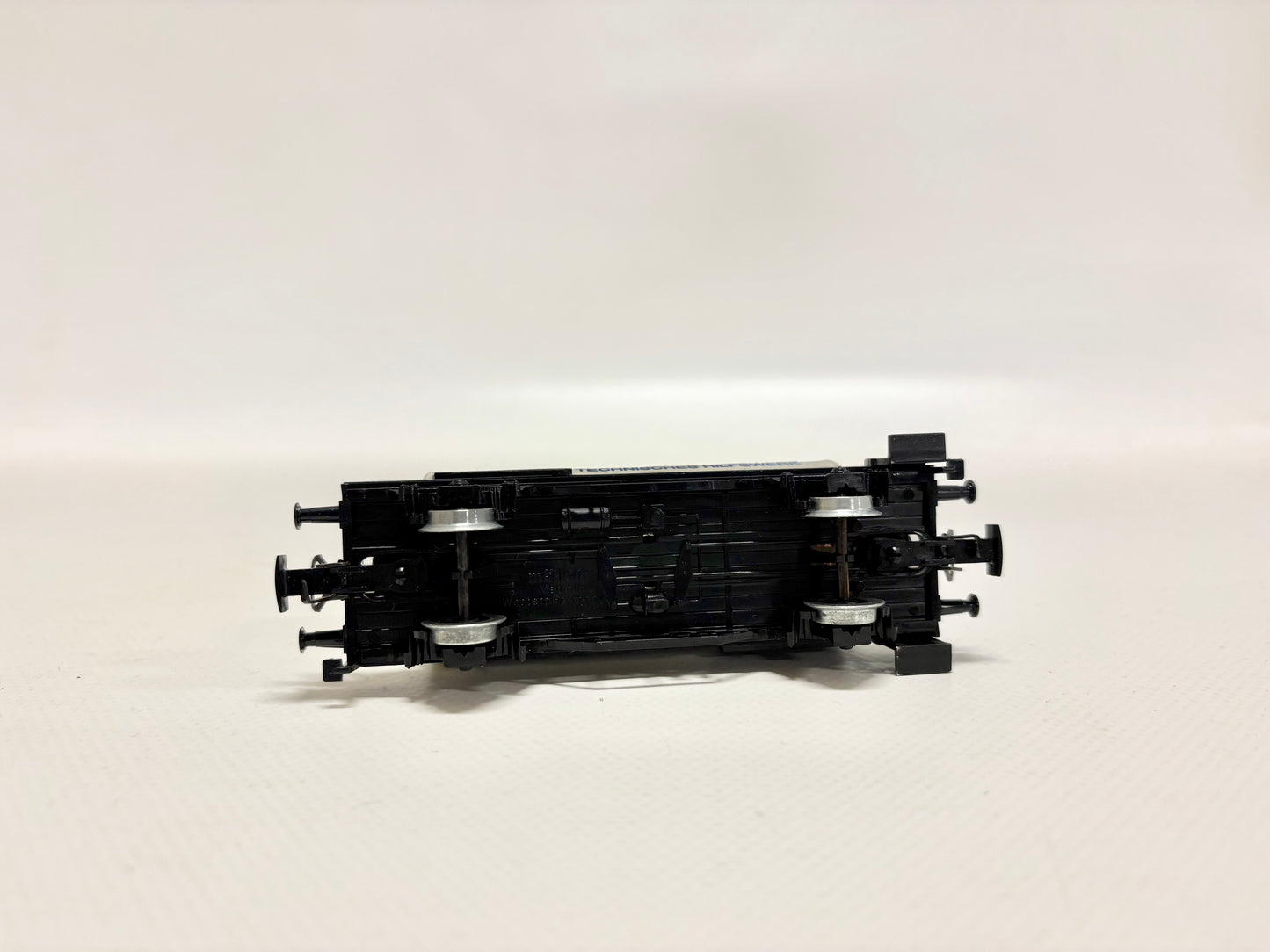 Märklin SoMo THW 6. Bundeswettkampf 1985 DB AC H0