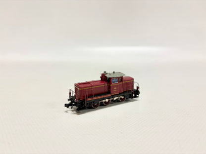 Hobbytrain 246045 Diesellok Br V60 157 DB Spur N