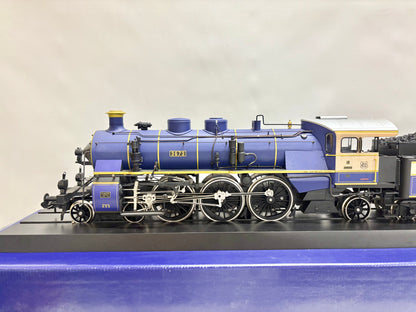 Märklin 54563 Digital + Sound Dampflok S3/6 RHEINGOLD DRG Spur 1