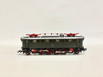 Märklin 34750 Digital E-Lok E 75 05 DB AC H0 BASTLER