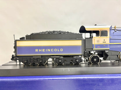 Märklin 54563 Digital + Sound Dampflok S3/6 RHEINGOLD DRG Spur 1