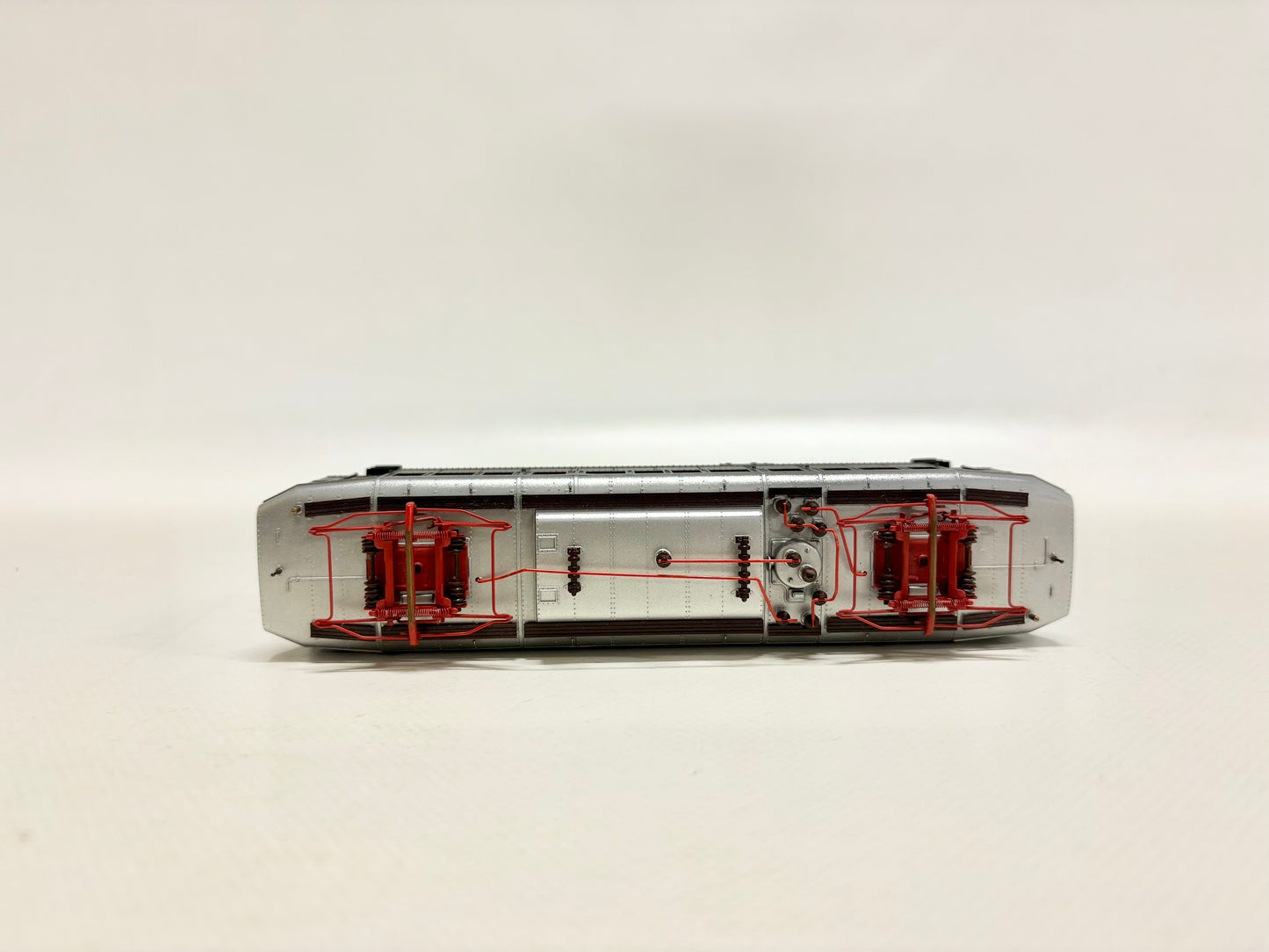 Märklin 34750 Digital E-Lok E 75 05 DB AC H0 BASTLER