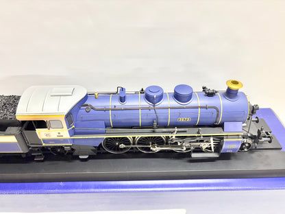 Märklin 54563 Digital + Sound Dampflok S3/6 RHEINGOLD DRG Spur 1