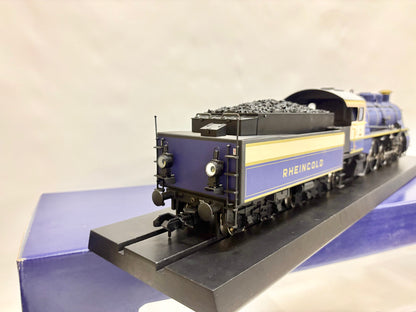 Märklin 54563 Digital + Sound Dampflok S3/6 RHEINGOLD DRG Spur 1