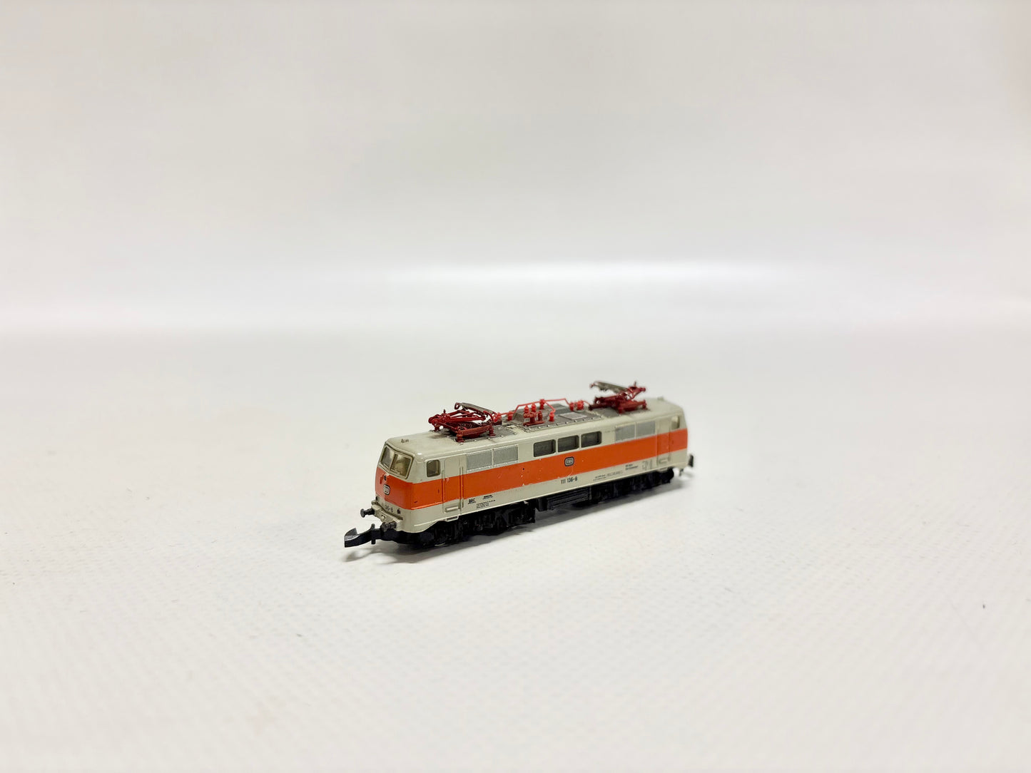 Märklin Mini Club 8855 E-Lok Br 111 136-8 DB Spur Z