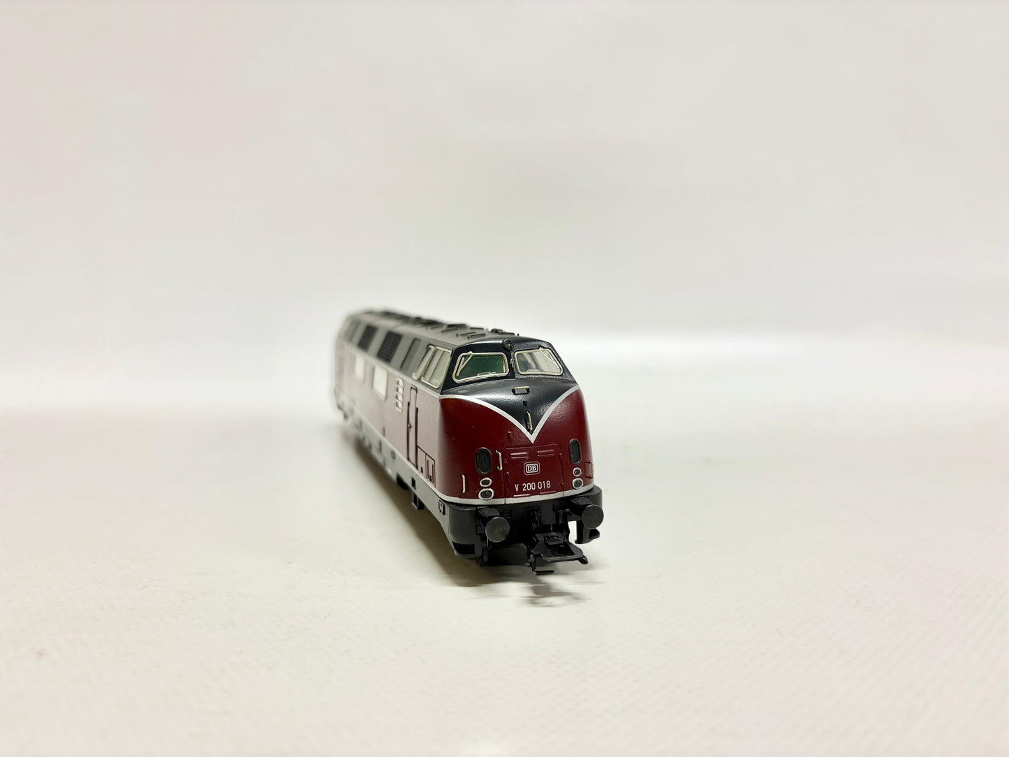 Märklin 37803 Mfx-Digital + Sound Diesellok V200 018 DB AC H0