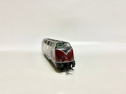Märklin 37803 Mfx-Digital + Sound Diesellok V200 018 DB AC H0