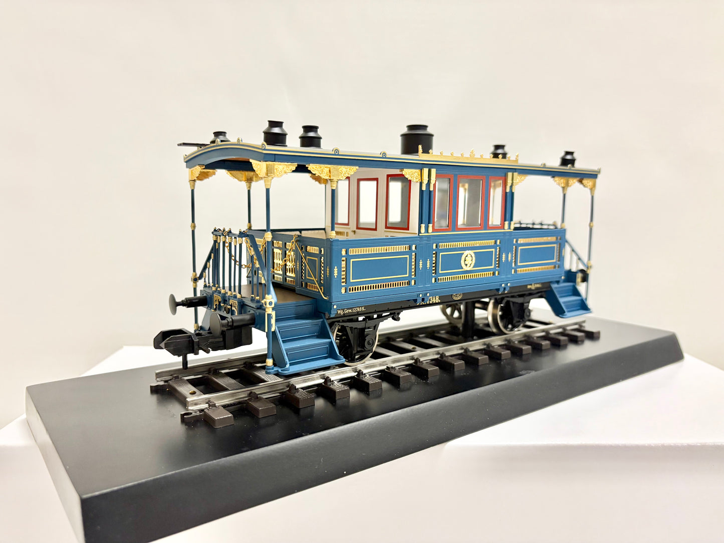 Märklin 58034 Wagen-Set Bayrischer Hofzug III Spur 1