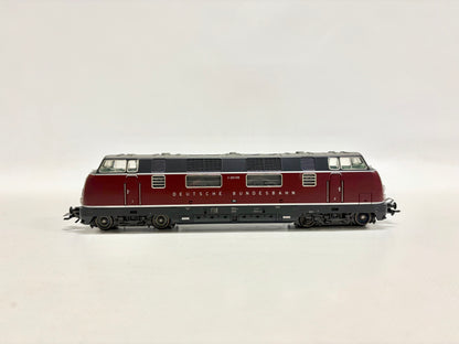Märklin 37803 Mfx-Digital + Sound Diesellok V200 018 DB AC H0