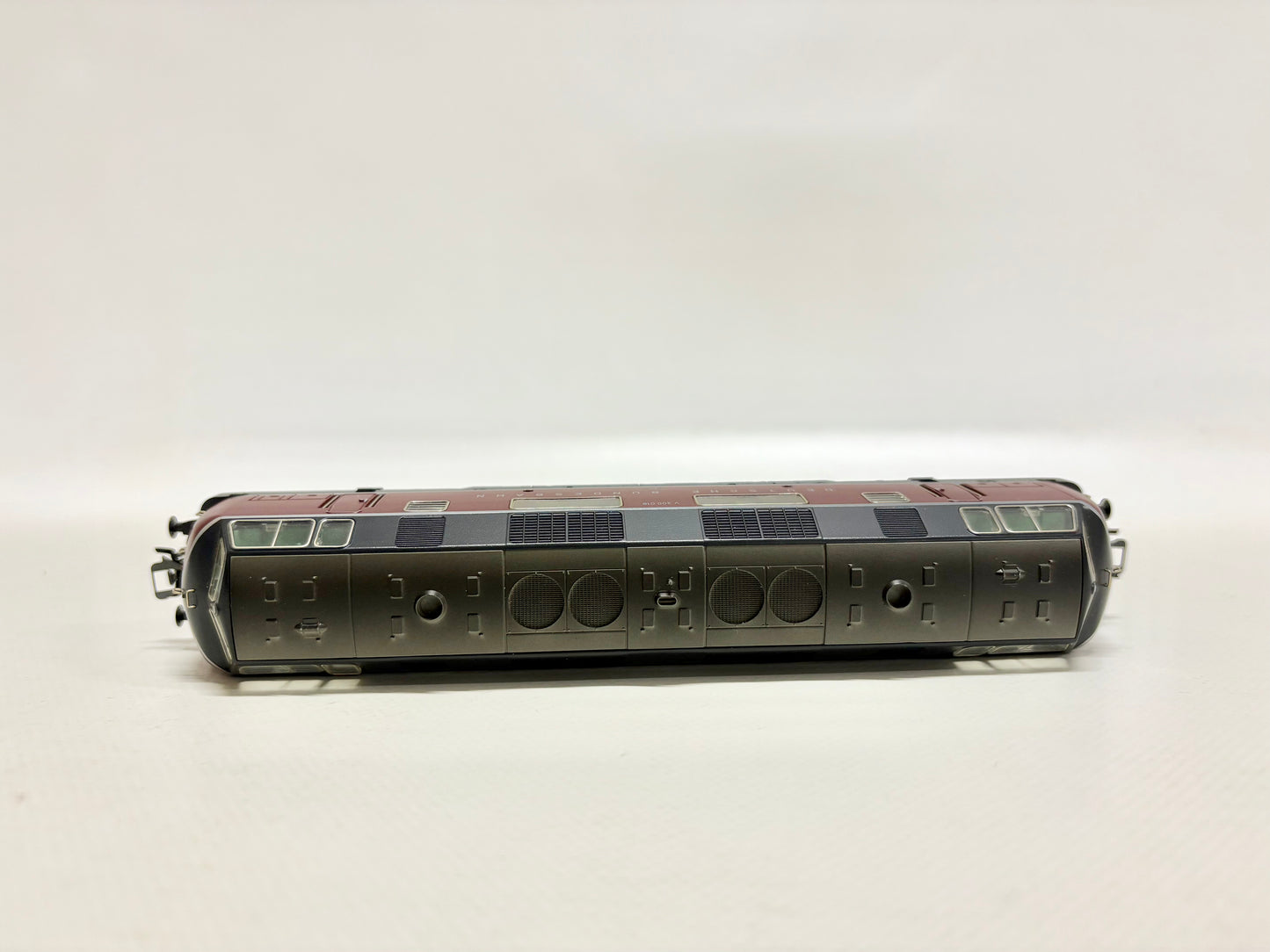 Märklin 37803 Mfx-Digital + Sound Diesellok V200 018 DB AC H0
