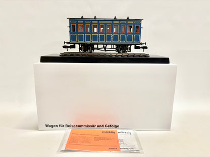 Märklin 58034 Wagen-Set Bayrischer Hofzug III Spur 1