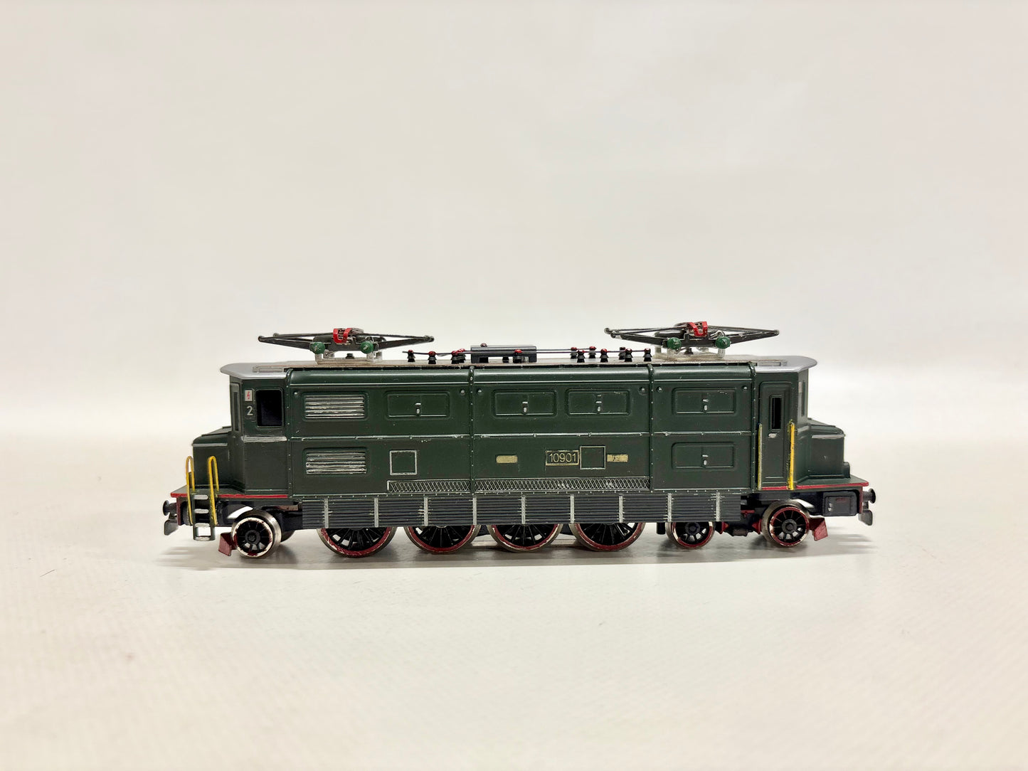 HAG Nr. 140 E-Lok Ae 4/7 SBB AC H0