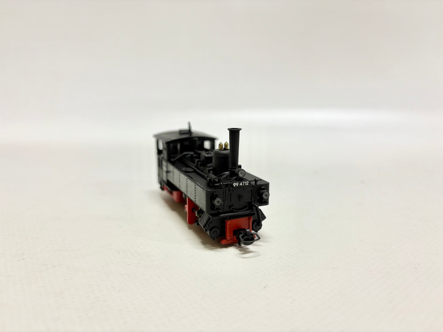 Liliput L170102 Dampflok U 00-4712 DR H0e BASTLER