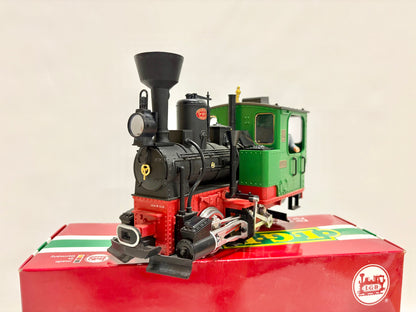 LGB Dampflok Nr. 2 Gartenbahn Spur G