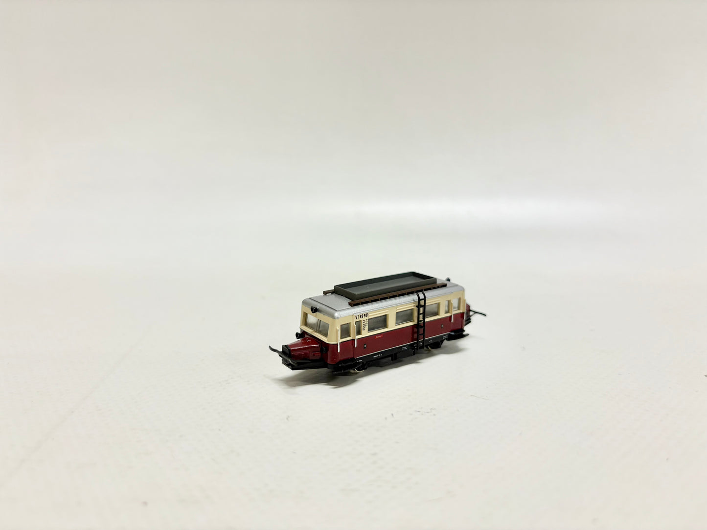Arnold 2920 Dieseltriebwagen "Schweineschnäutzchen" DB Spur N