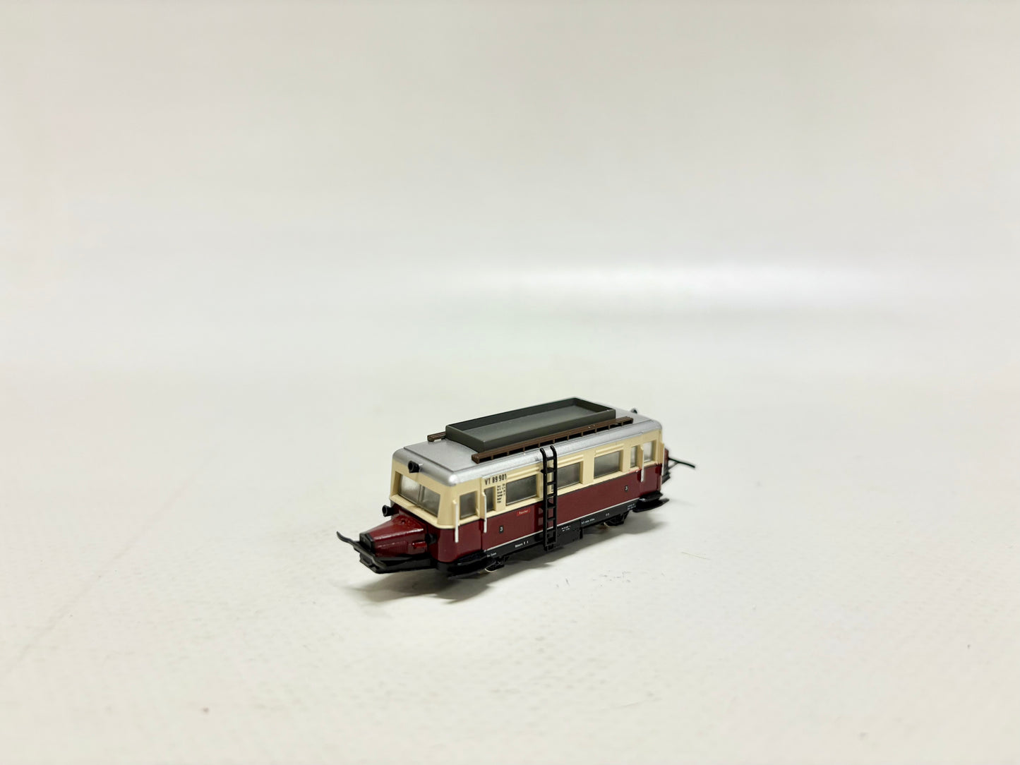 Arnold 2920 Dieseltriebwagen "Schweineschnäutzchen" DB Spur N