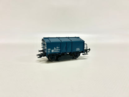 Märklin 46049 Schienenreinigungswagen Müllwagen DB AC H0