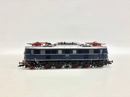 Roco 43729 DSS E-Lok E18 06 DB DC H0 BASTLER