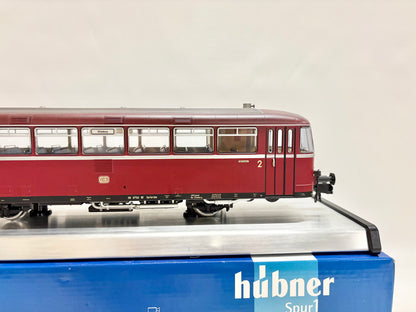 Hübner 3008 Digital + Sound Dieseltriebwagen VT 98 Schienenbus DB Spur 1