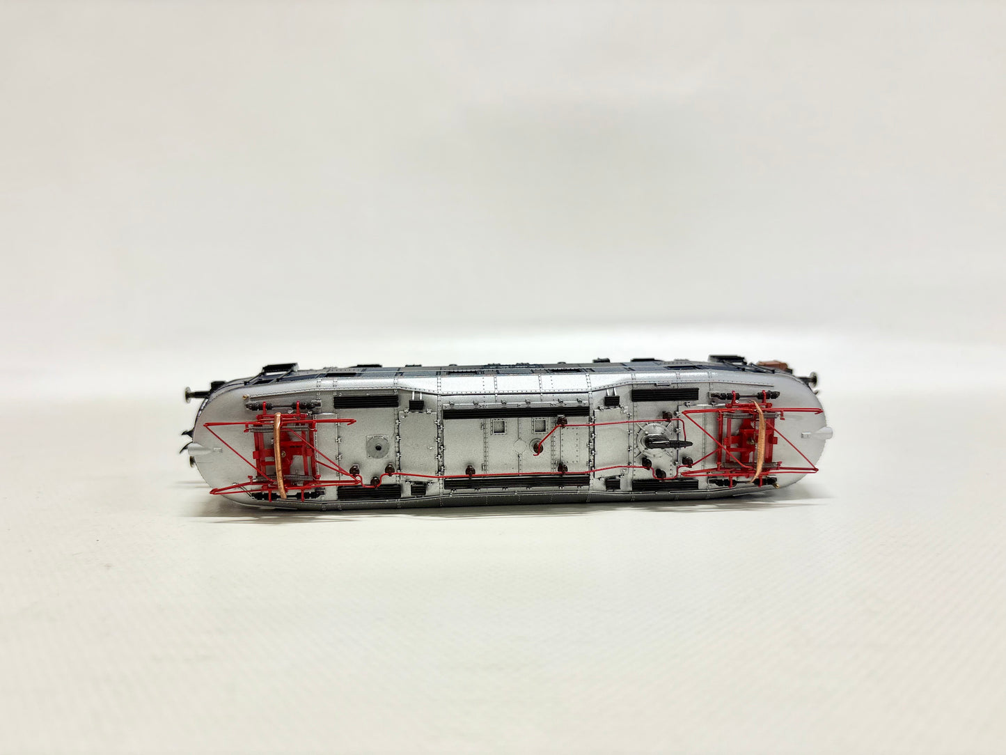 Roco 43729 DSS E-Lok E18 06 DB DC H0 BASTLER
