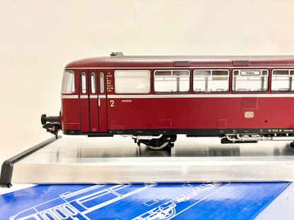 Hübner 3008 Digital + Sound Dieseltriebwagen VT 98 Schienenbus DB Spur 1
