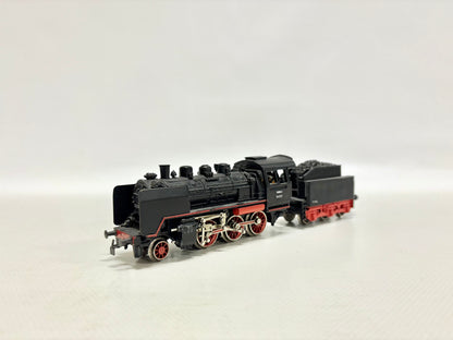 Märklin 3003 Dampflok Br 24 058 DB AC H0