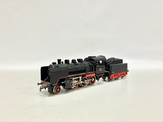 Märklin 3003 Dampflok Br 24 058 DB AC H0