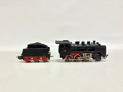 Märklin 3003 Dampflok Br 24 058 DB AC H0