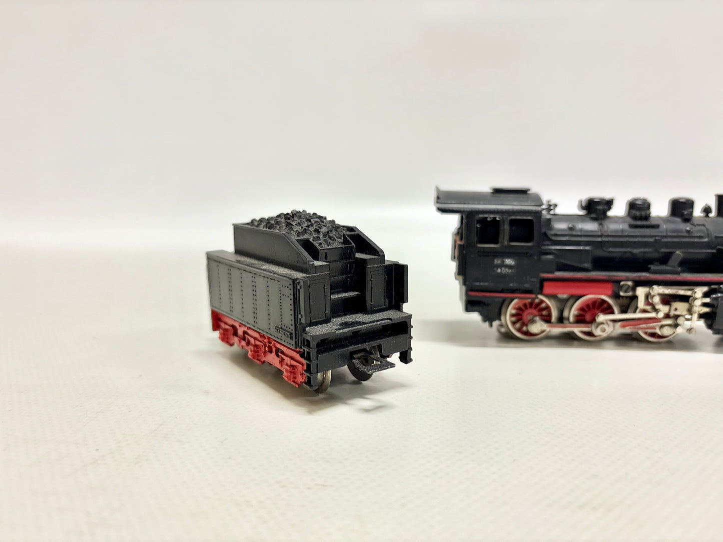 Märklin 3003 Dampflok Br 24 058 DB AC H0