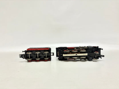 Märklin 3003 Dampflok Br 24 058 DB AC H0
