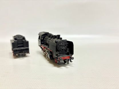 Märklin 3003 Dampflok Br 24 058 DB AC H0