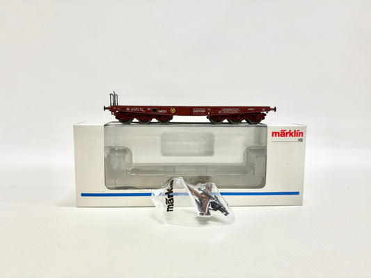 Märklin 4869 Schwerlastwagen Güterwagen SNCF AC H0
