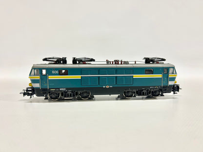 Märklin 3363 E-Lok Serie 1606 SoMo CLUB Cologne-Keulen-Köln SNCB AC H0