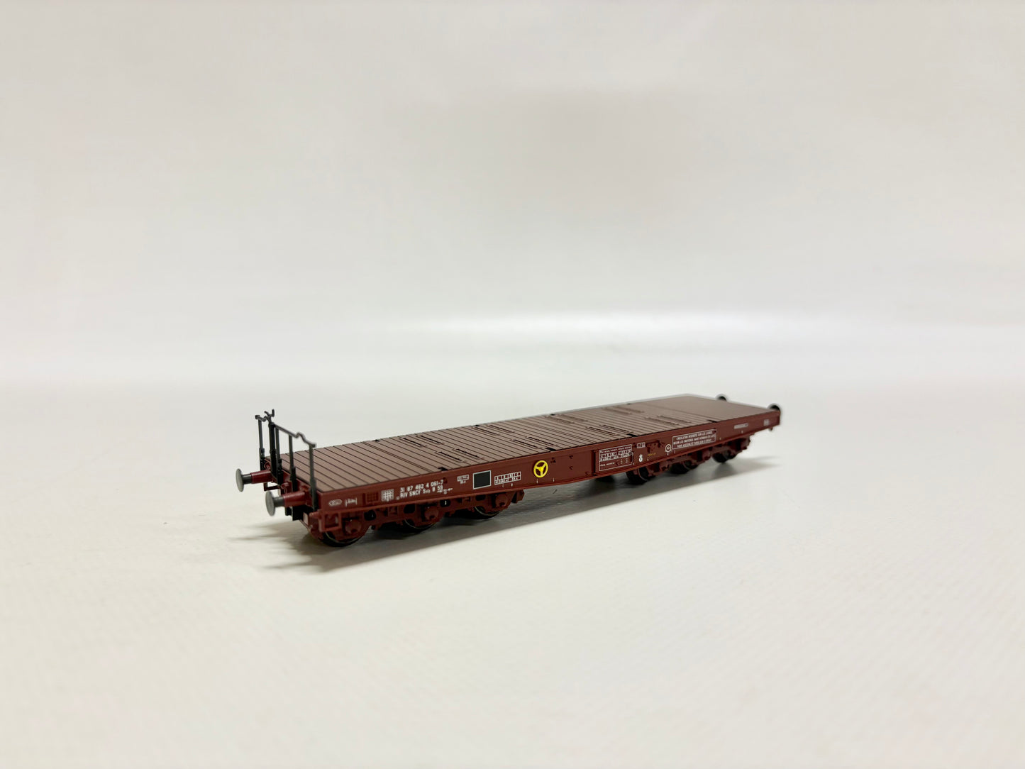 Märklin 4869 Schwerlastwagen Güterwagen SNCF AC H0