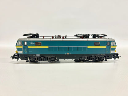 Märklin 3363 E-Lok Serie 1606 SoMo CLUB Cologne-Keulen-Köln SNCB AC H0