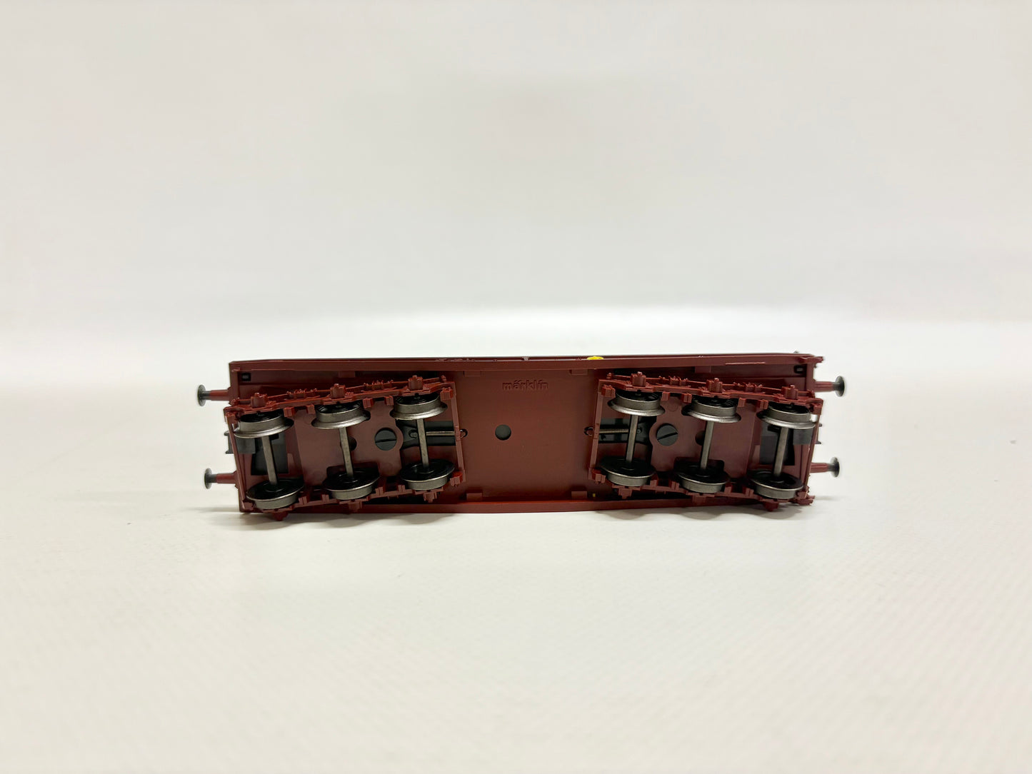 Märklin 4869 Schwerlastwagen Güterwagen SNCF AC H0