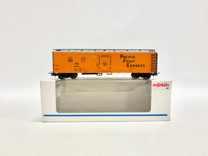 Märklin 47780 USA Box-Car Pacific-Fruit-Express UP AC H0