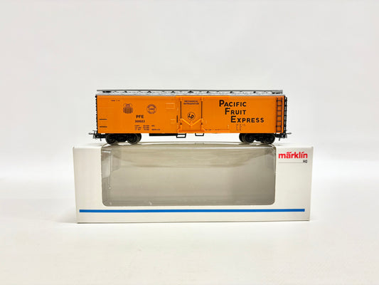 Märklin 47780 USA Box-Car Pacific-Fruit-Express UP AC H0