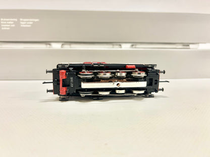 Märklin 2874 Zugpackung E 63 mit 3 Kesselwagen Güterzug DB AC H0