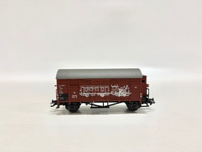 Märklin 94469 SoMo GES Stuttgart Gedeckter Güterwagen DB AC H0