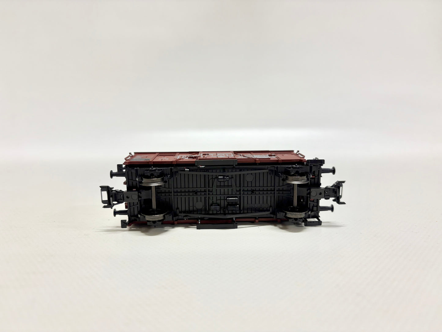 Märklin 94469 SoMo GES Stuttgart Gedeckter Güterwagen DB AC H0