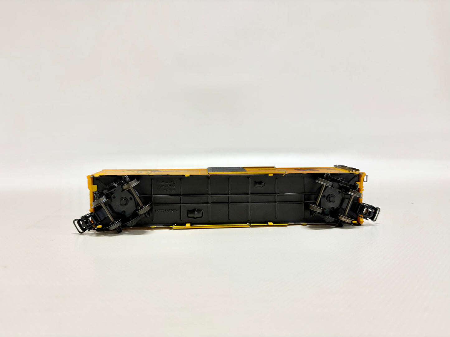Märklin 4773 USA Box-Car Rail-Box AC H0