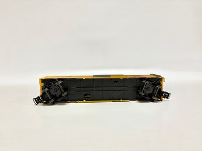 Märklin 4773 USA Box-Car Rail-Box AC H0